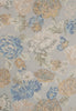 Dynamic Rugs Daisy 9090 Sage/Multi Area Rug main image