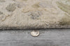 Dynamic Rugs Daisy 9092 Sage/Multi Area Rug Detail