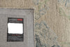 Dynamic Rugs Daisy 9096 Beige/Sage/Blue Area Rug Corner Shot