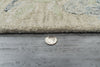 Dynamic Rugs Daisy 9096 Beige/Sage/Blue Area Rug Detail