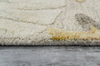 Dynamic Rugs Daisy 9097 Grey/Multi Area Rug Detail