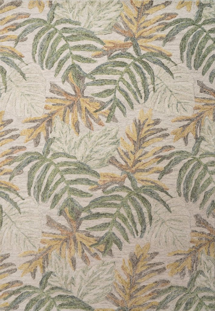 Dynamic Rugs Daisy 9097 Grey/Multi Area Rug main image