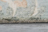 Dynamic Rugs Daisy 9098 Grey/Multi Area Rug Detail