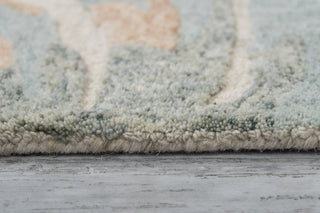 Dynamic Rugs Daisy 9098 Grey/Multi Area Rug Detail
