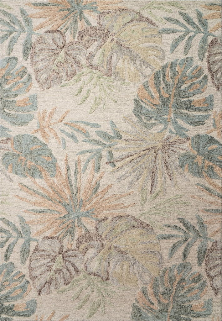 Dynamic Rugs Daisy 9098 Grey/Multi Area Rug main image