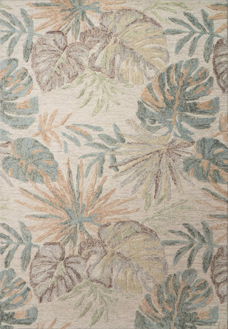 Dynamic Rugs Daisy 9098 Grey/Multi Area Rug main image