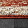 Dynamic Rugs Dakota 6640 Red/Multi Area Rug