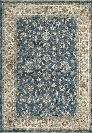 Dynamic Rugs Dakota 6640 Blue/Multi Area Rug