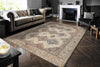 Dynamic Rugs Dakota 6641 Beige/Multi Area Rug Room Scene Feature