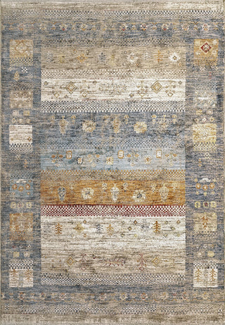 Dynamic Rugs Dakota 6642 Blue/Multi Area Rug