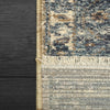 Dynamic Rugs Dakota 6644 Beige/Blue Area Rug