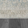 Dynamic Rugs Dharma 12040 Light Blue/Beige Area Rug Detail
