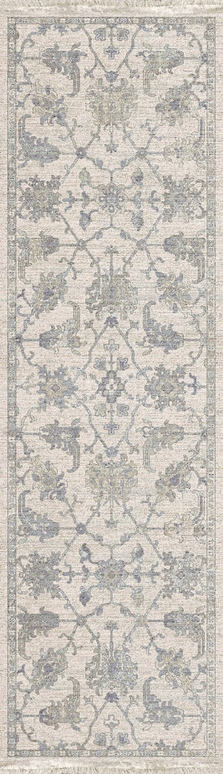 Dynamic Rugs Dharma 12042 Ivory/Beige Area Rug Runner Image