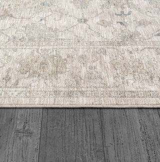 Dynamic Rugs Dharma 12042 Ivory/Beige Area Rug Detail