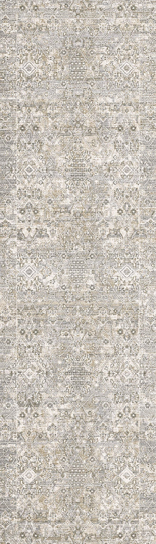 Dynamic Rugs Dharma 12043 Beige/Multi Area Rug Runner Image