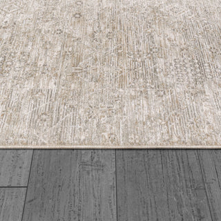 Dynamic Rugs Dharma 12043 Beige/Multi Area Rug Detail