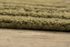 Dynamic Rugs Drift 18750 Green Area Rug Detail