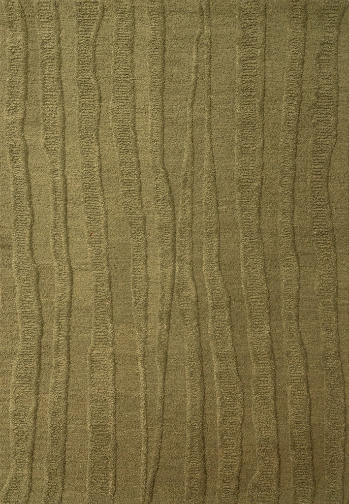 Dynamic Rugs Drift 18750 Green Area Rug main image