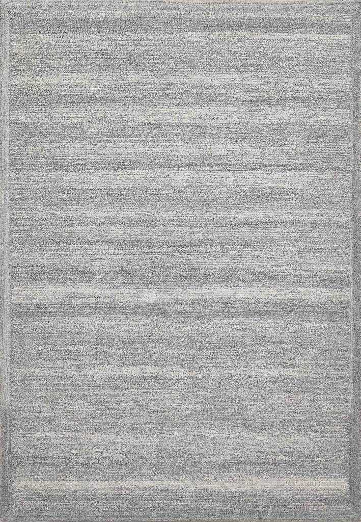 Dynamic Rugs Echo 8580 Grey/Black Area Rug main image
