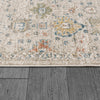 Dynamic Rugs Eclectic 6010 Cream/Multi Area Rug Detail