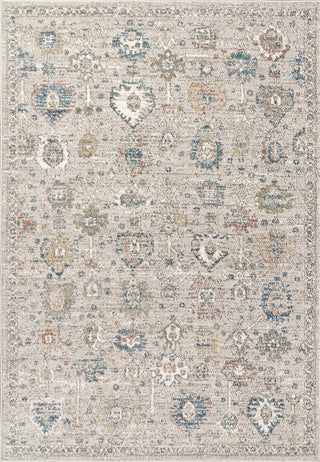 Dynamic Rugs Eclectic 6010 Cream/Multi Area Rug main image