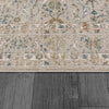 Dynamic Rugs Eclectic 6011 Cream/Multi Area Rug Detail