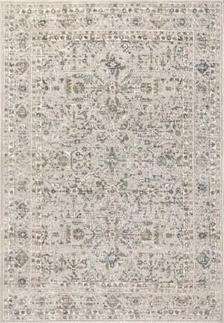 Dynamic Rugs Eclectic 6011 Cream/Multi Area Rug main image