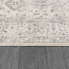 Dynamic Rugs Eclectic 6012 Cream/Grey Area Rug Detail