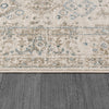 Dynamic Rugs Eclectic 6012 Cream/Multi Area Rug Detail