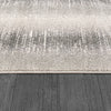 Dynamic Rugs Eclectic 6013 Cream/Grey Area Rug Detail