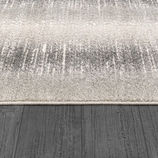 Dynamic Rugs Eclectic 6013 Cream/Grey Area Rug Detail
