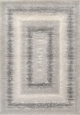 Dynamic Rugs Eclectic 6013 Cream/Grey Area Rug main image