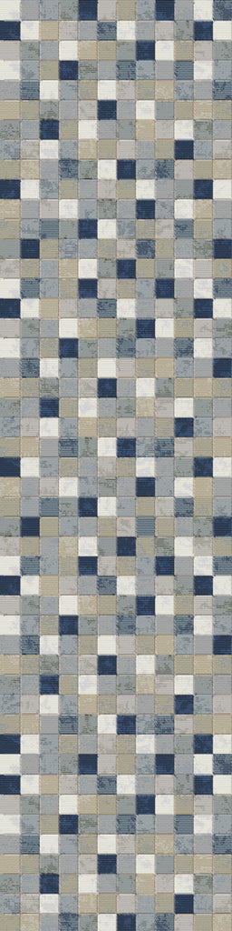 Dynamic Rugs Eclipse 63339 Multi/Blue