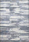 Dynamic Rugs Eclipse 63423 Blue Area Rug