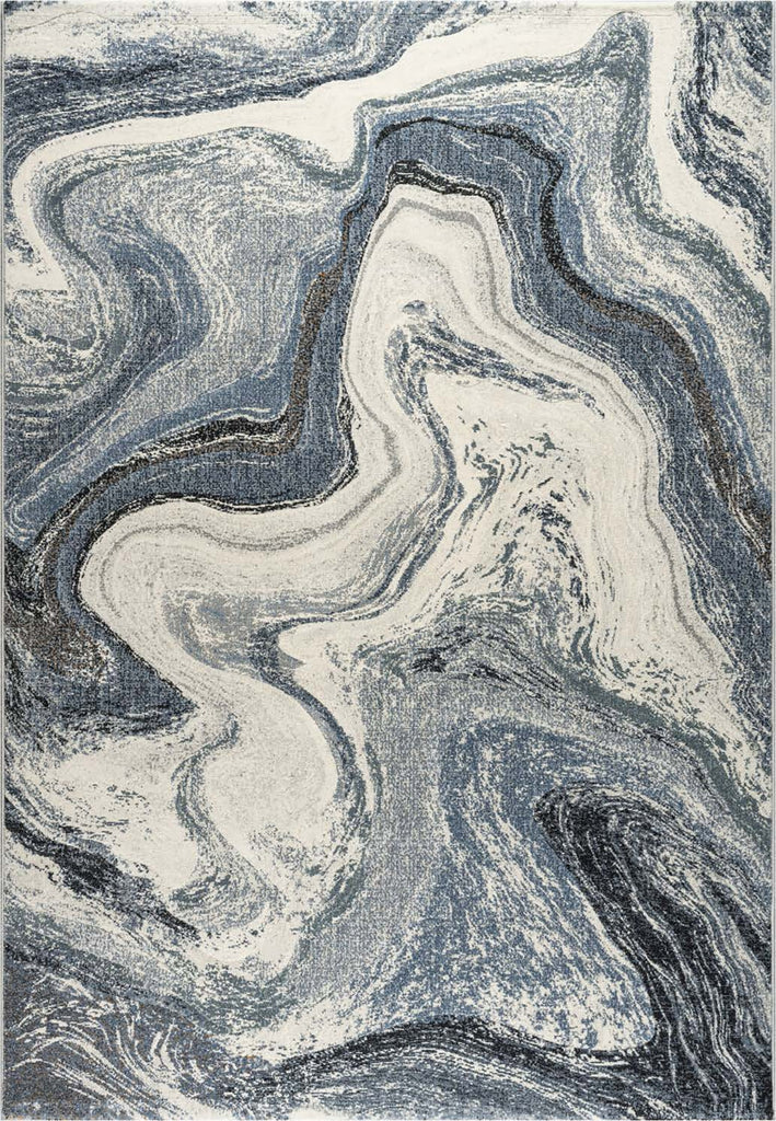 Dynamic Rugs Eclipse 63436 Grey/Cream Area Rug main image