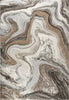 Dynamic Rugs Eclipse 63436 Cream/Mocha Area Rug main image