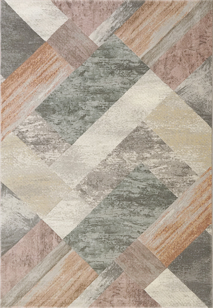 Dynamic Rugs Eclipse 63484 Multi Area Rug