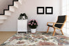 Dynamic Rugs Eclipse 63528 Beige/Multi Area Rug Room Scene Feature