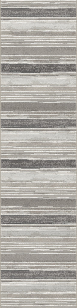 Dynamic Rugs Eclipse 68081 Multi/Silver