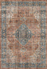 Dynamic Rugs Elise 6305 Red/Blue/Beige Area Rug main image