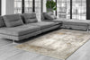 Dynamic Rugs Ella 3980 Grey/Ivory/Taupe Area Rug Room Scene Feature