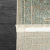 Dynamic Rugs Ella 3981 Grey/Ivory/Blue Area Rug