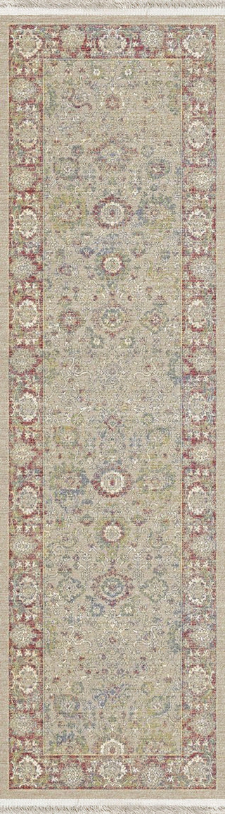 Dynamic Rugs Ella 3982 Taupe/Multi Area Rug