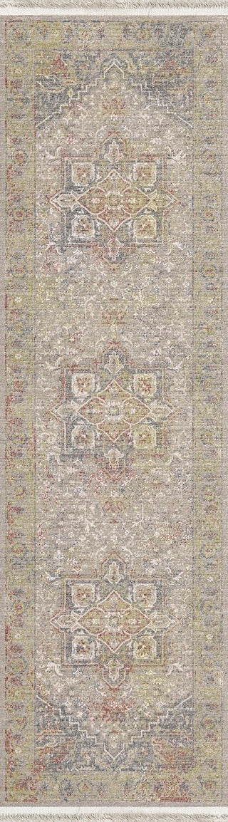 Dynamic Rugs Ella 3983 Taupe/Multi Area Rug