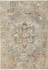 Dynamic Rugs Ella 3983 Taupe/Multi Area Rug