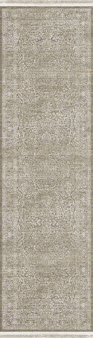 Dynamic Rugs Ella 3984 Taupe/Ivory Area Rug