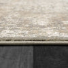 Dynamic Rugs Ella 3984 Taupe/Ivory Area Rug