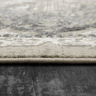 Dynamic Rugs Ella 3987 Grey/Ivory Area Rug