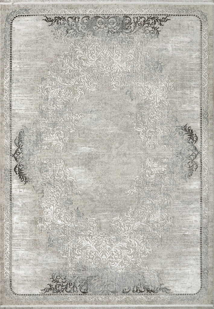 Dynamic Rugs Ella 3987 Grey/Ivory Area Rug