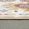 Dynamic Rugs Falcon 6800 Ivory/Grey/Blue/Red/Gold Area Rug